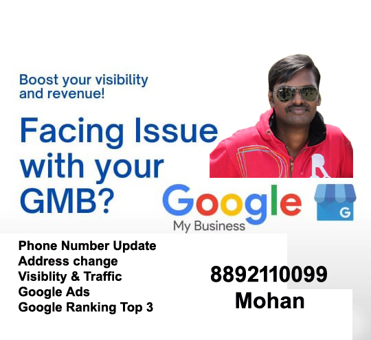 google my business